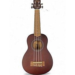Used 2025 Kohala KPP-S Burgundy Ukulele
