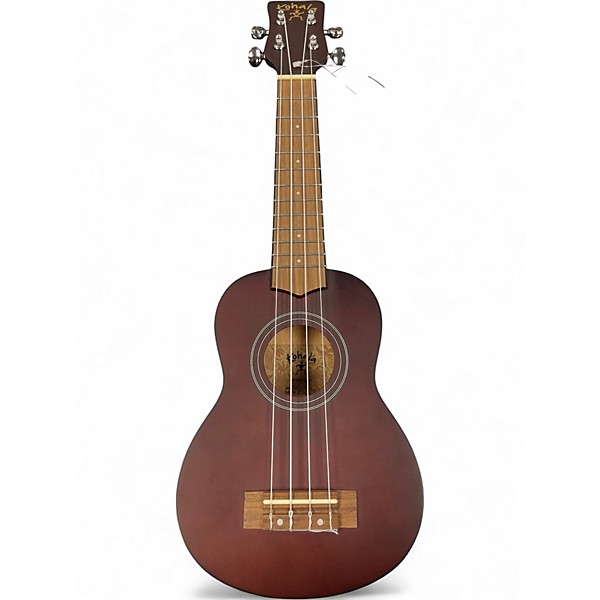 Used 2025 Kohala KPP-S Burgundy Ukulele