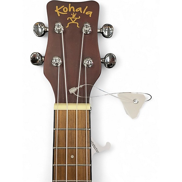 Used 2025 Kohala KPP-S Burgundy Ukulele