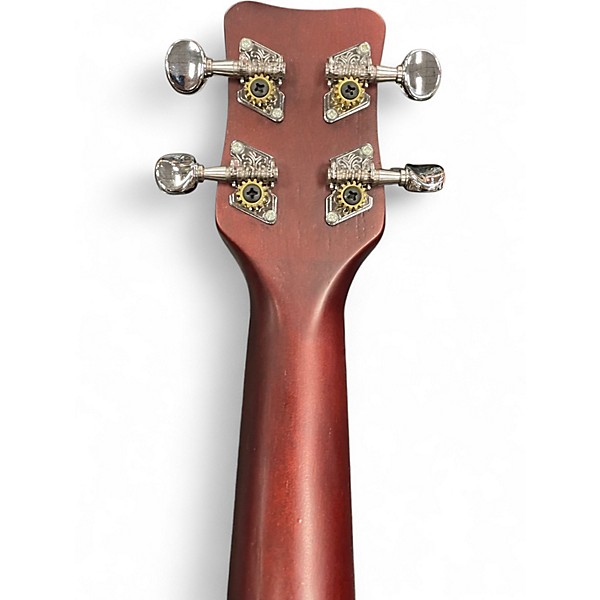 Used 2025 Kohala KPP-S Burgundy Ukulele