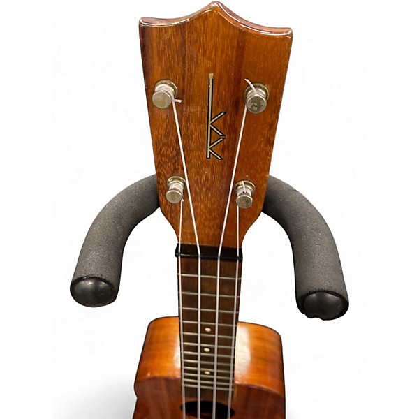 Used Kamaka HF1 Natural Ukulele