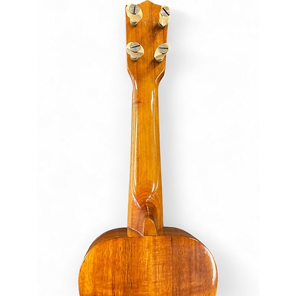Used Kamaka HF1 Natural Ukulele