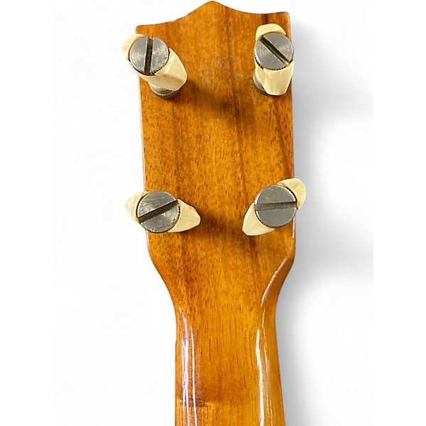 Used Kamaka HF1 Natural Ukulele