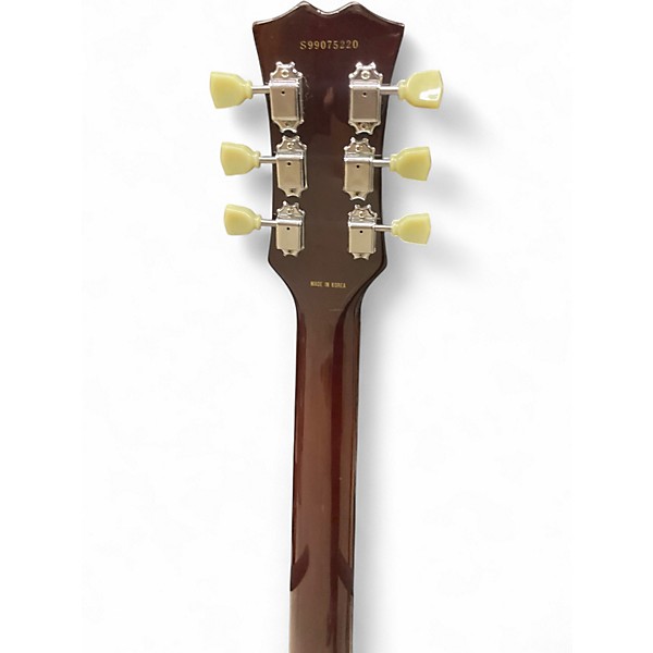 Used Samick Artist Series Edition Natural Solid Body Electric Guitar