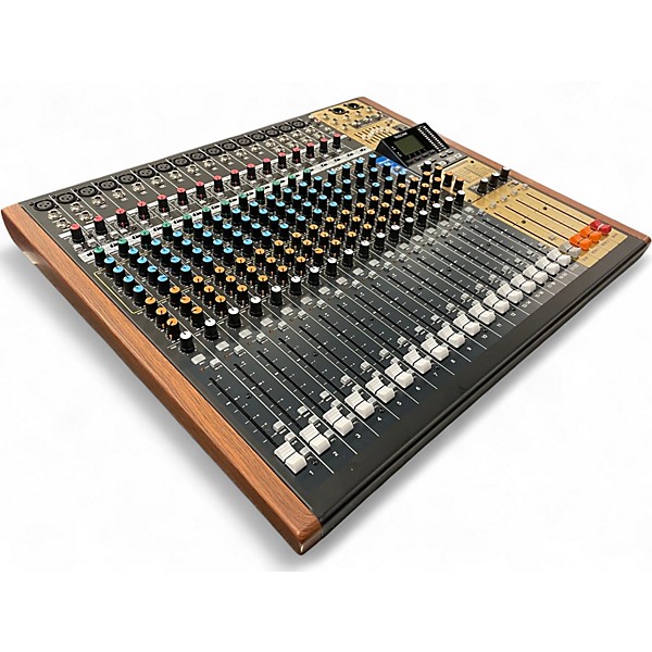 Used TASCAM Model 24 Unpowered Mixer