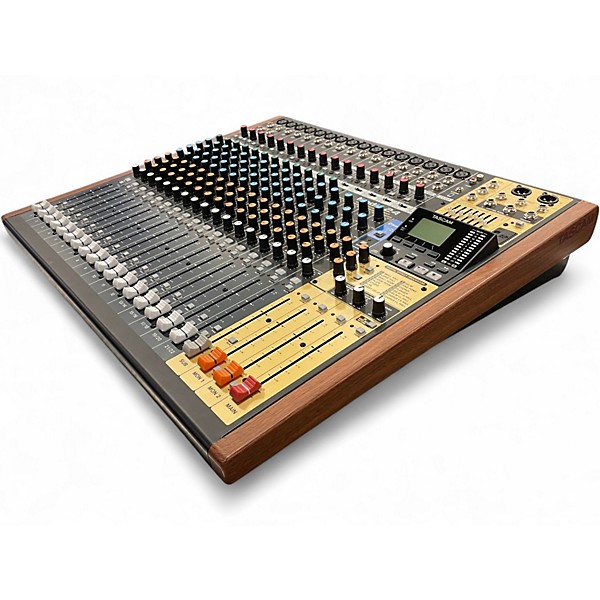 Used TASCAM Model 24 Unpowered Mixer