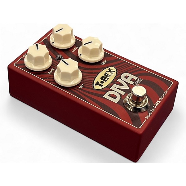 Used T-Rex Engineering DIVA Effect Pedal