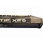 Used Yamaha Motif XF6 61 Key Keyboard Workstation