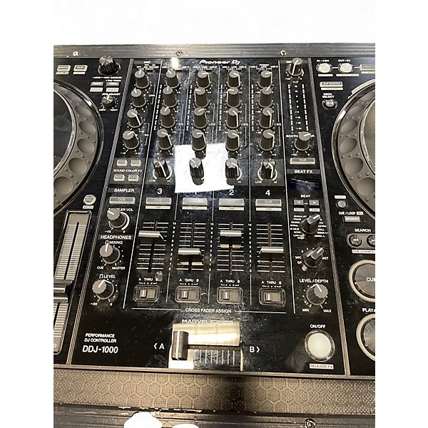 Used Pioneer DJ DDJ1000 DJ Controller