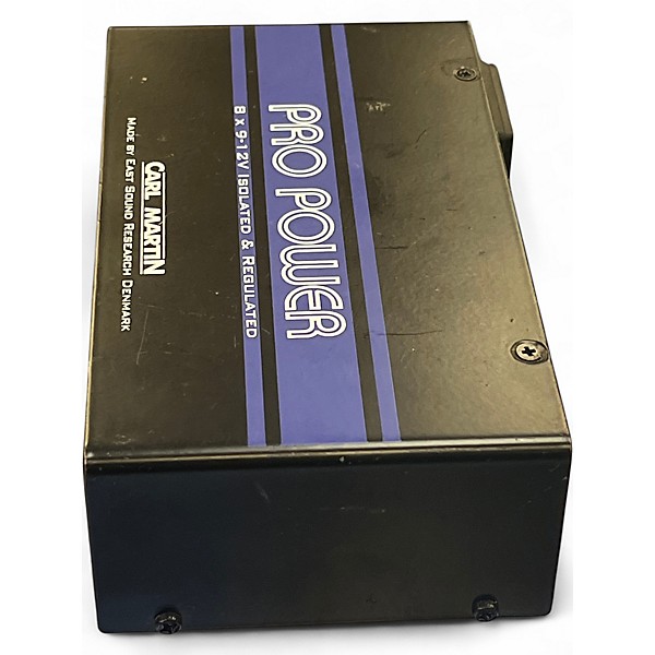Used Carl Martin Pro Power Power Supply
