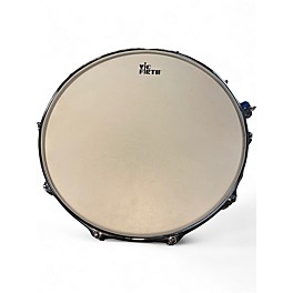 Used Vic Firth 14in 5.5X14 V6705 Snare drum Kit steel Drum Chrome Drum
