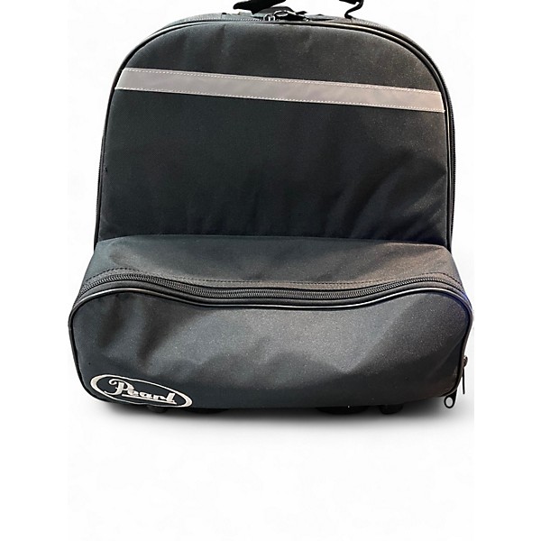 Used Vic Firth 14in 5.5X14 V6705 Snare drum Kit steel Drum Chrome Drum