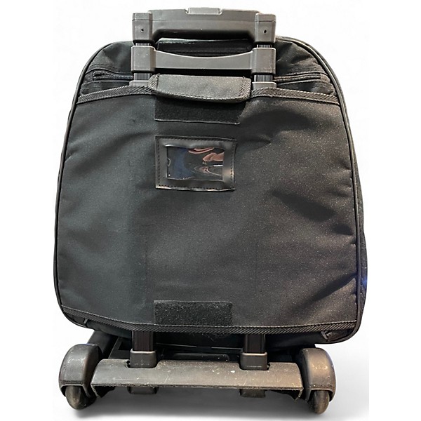 Used Vic Firth 14in 5.5X14 V6705 Snare drum Kit steel Drum Chrome Drum