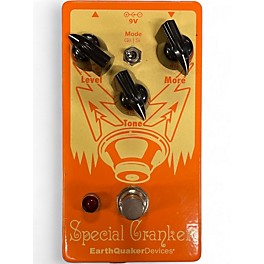 Used EarthQuaker Devices SPECIAL CRANKER Effect Pedal