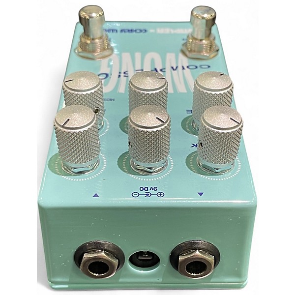 Used Wampler Cory Wong Signature Compressor Effect Pedal