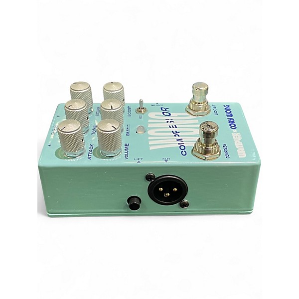 Used Wampler Cory Wong Signature Compressor Effect Pedal