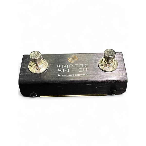 Used Hotone Effects Ampero Switch Momentary Footswitch