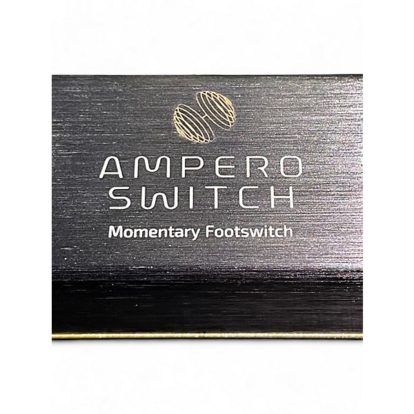 Used Hotone Effects Ampero Switch Momentary Footswitch