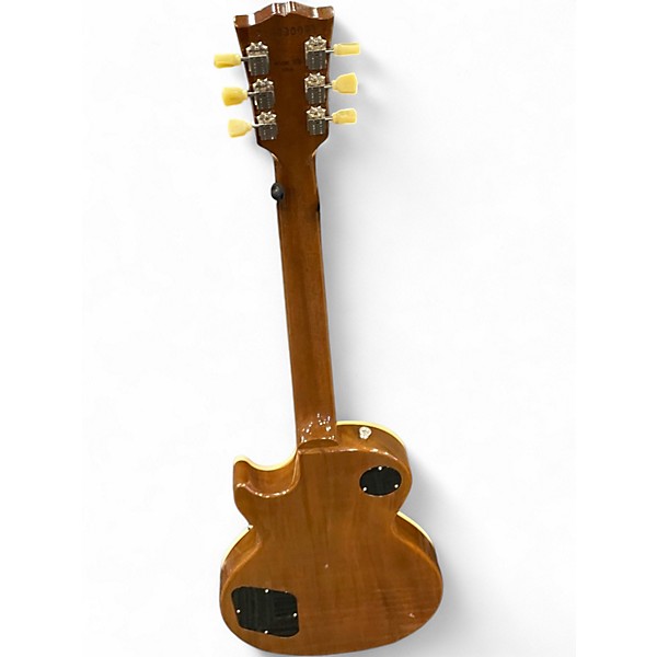 Used 2023 Gibson Les Paul Standard Inverness Green Solid Body Electric Guitar