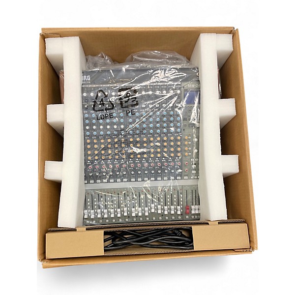 Used KORG MW2408 SOUNDLINK Unpowered Mixer