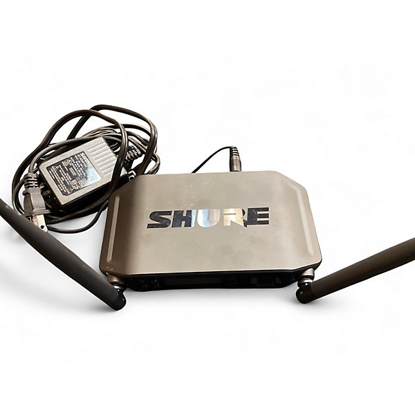 Used Shure GLXD4+ Z3 Instrument Wireless System