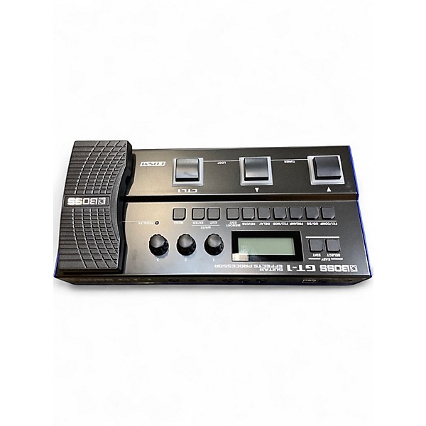 Used BOSS GT1 Effect Processor