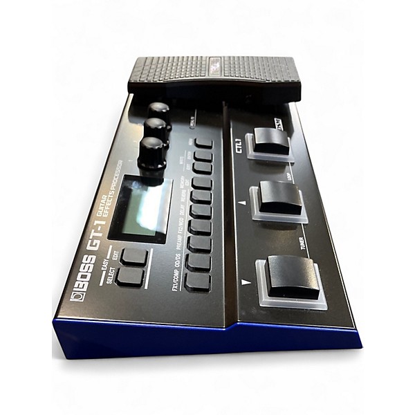 Used BOSS GT1 Effect Processor