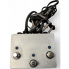 Used Saturnworks 3 LOOP SOFT CLICK SWITCHES Pedal