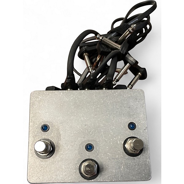 Used Saturnworks 3 LOOP SOFT CLICK SWITCHES Pedal