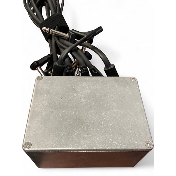 Used Saturnworks 3 LOOP SOFT CLICK SWITCHES Pedal