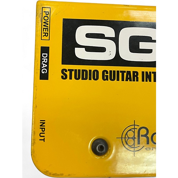 Used Radial Engineering SGI TX Direct Box