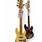 Used Markbass GV5 gLOXY Vintage Blonde Electric Bass Guitar thumbnail