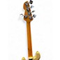 Used Markbass GV5 gLOXY Vintage Blonde Electric Bass Guitar