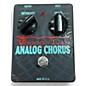 Used Voodoo Lab ANALOG CHORUS Effect Pedal thumbnail