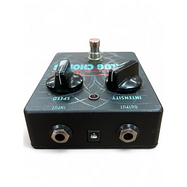 Used Voodoo Lab ANALOG CHORUS Effect Pedal
