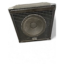 Used Gallien-Krueger 1X15 Bass Cabinet