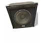 Used Gallien-Krueger 1X15 Bass Cabinet thumbnail