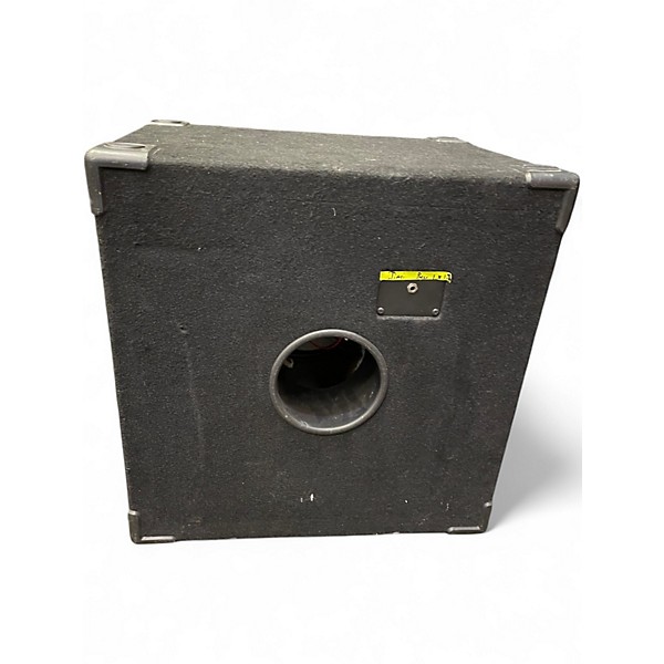 Used Gallien-Krueger 1X15 Bass Cabinet