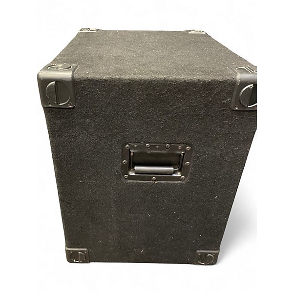 Used Gallien-Krueger 1X15 Bass Cabinet