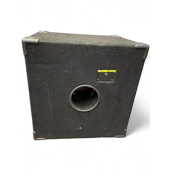 Used Gallien-Krueger 1X15 Bass Cabinet