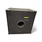 Used Gallien-Krueger 1X15 Bass Cabinet