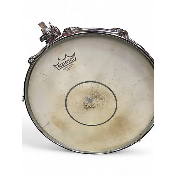 Used Rl Drums 14X5.5 ACRYLIC SNARE DRUM COKE BOTTLE Drum