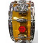 Used Rl Drums 14X5.5 ACRYLIC SNARE DRUM AMBER Drum thumbnail