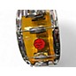 Used Rl Drums 14X5.5 ACRYLIC SNARE DRUM AMBER Drum