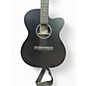 Used Martin 000CX1E Jett Black Acoustic Electric Guitar