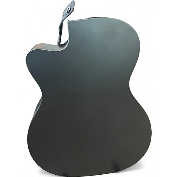 Used Martin 000CX1E Jett Black Acoustic Electric Guitar