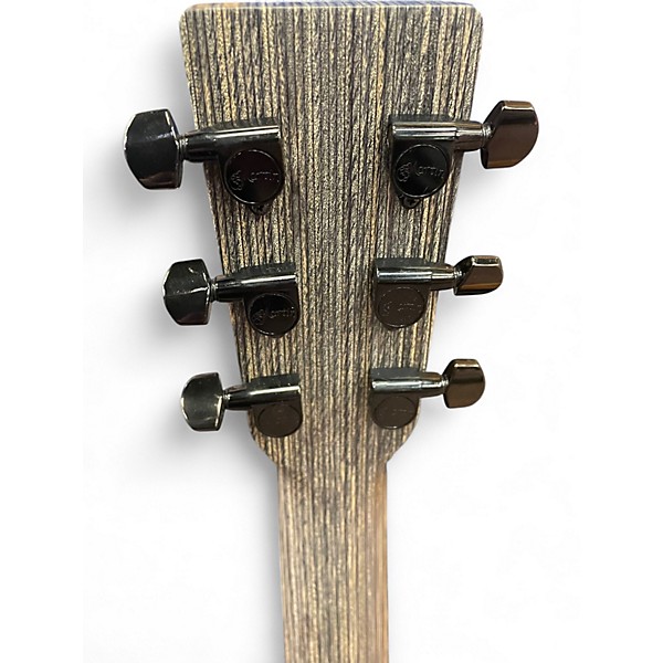 Used Martin 000CX1E Jett Black Acoustic Electric Guitar