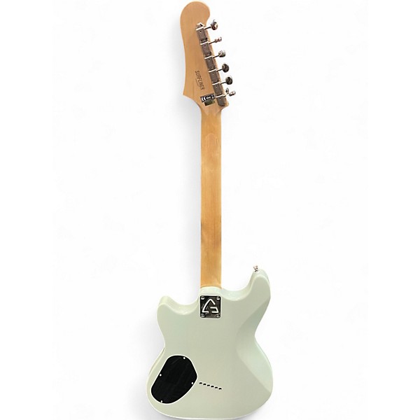 Used Guild Surfliner White Sage Solid Body Electric Guitar