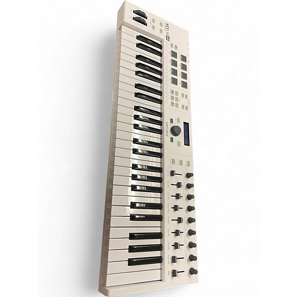 Used Arturia Keylab Essential 49 MIDI Controller