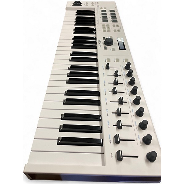 Used Arturia Keylab Essential 49 MIDI Controller